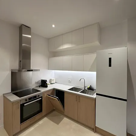Appartement Gxh Garden *