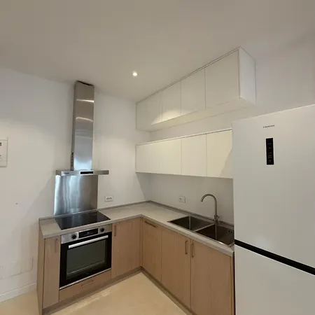 Gxh Garden Appartement