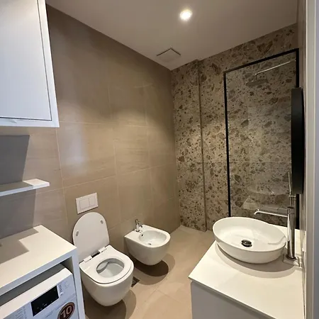 Appartement Gxh Garden Tirana